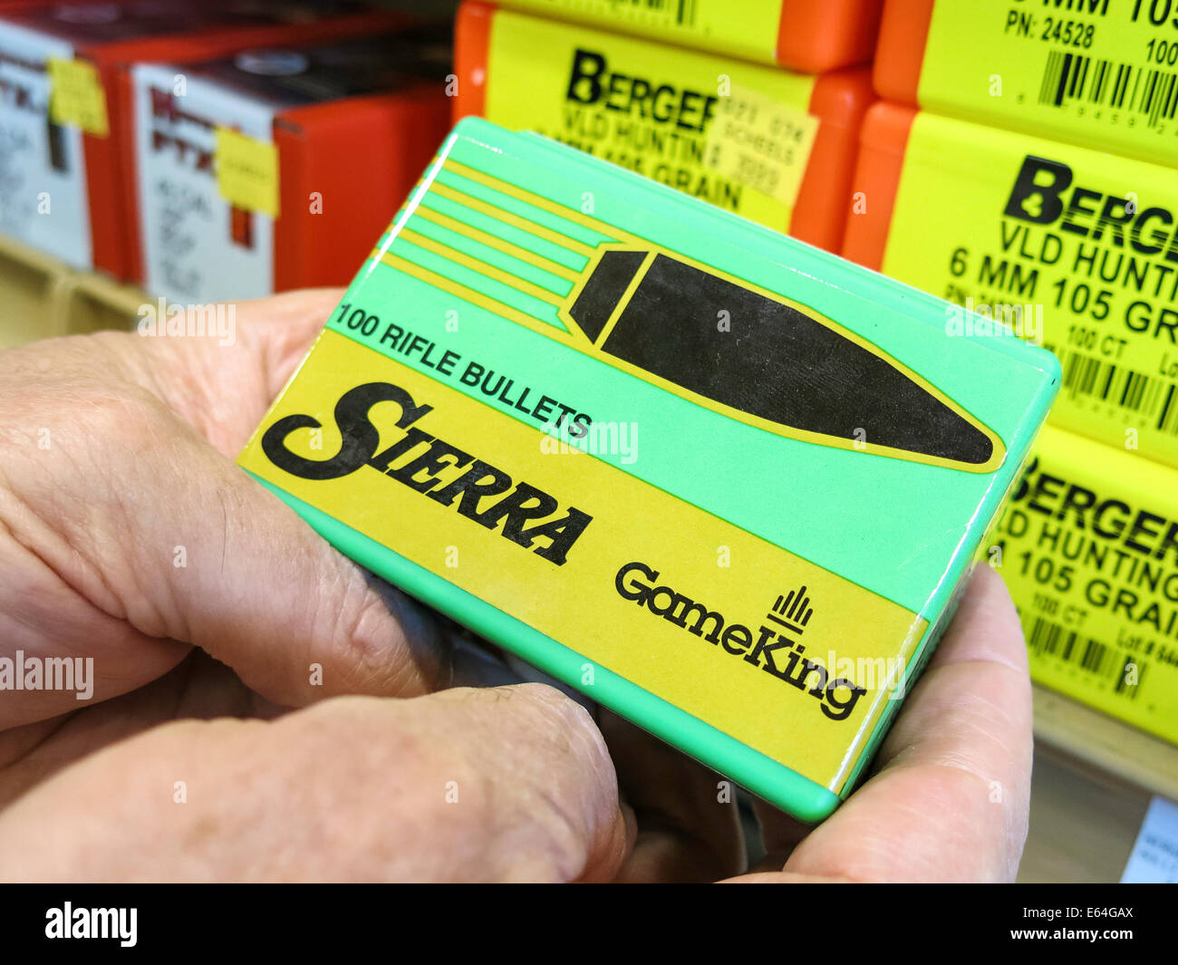 Scheels Sporting Goods Store, Great Falls, Montana, USA Stock Photo Alamy