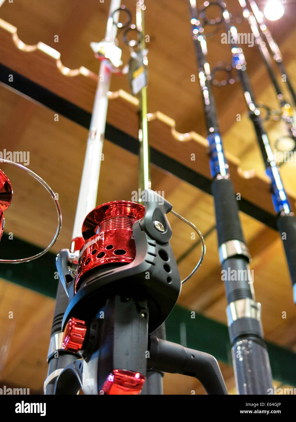 Scheels Sporting Goods Store, Great Falls, Montana, USA Stock Photo Alamy