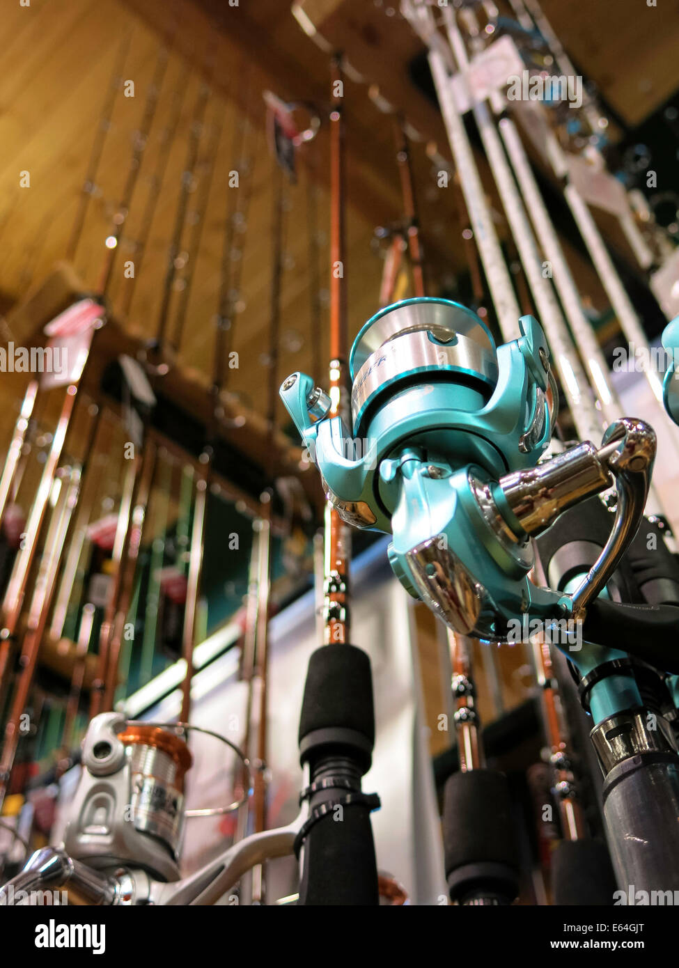 Scheels Sporting Goods Store, Great Falls, Montana, USA Stock Photo Alamy