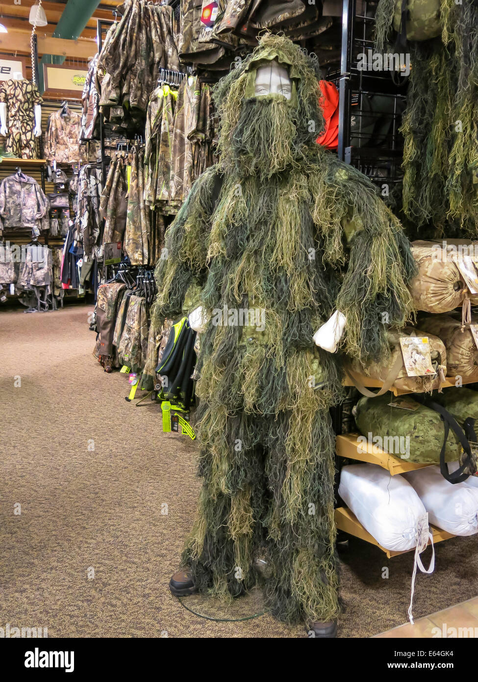 Scheels Sporting Goods Store, Great Falls, Montana, USA Stock Photo Alamy
