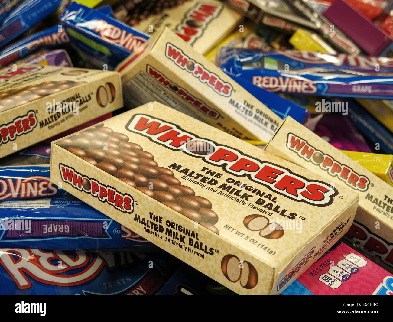 Whoppers sweets hires stock photography and images Alamy