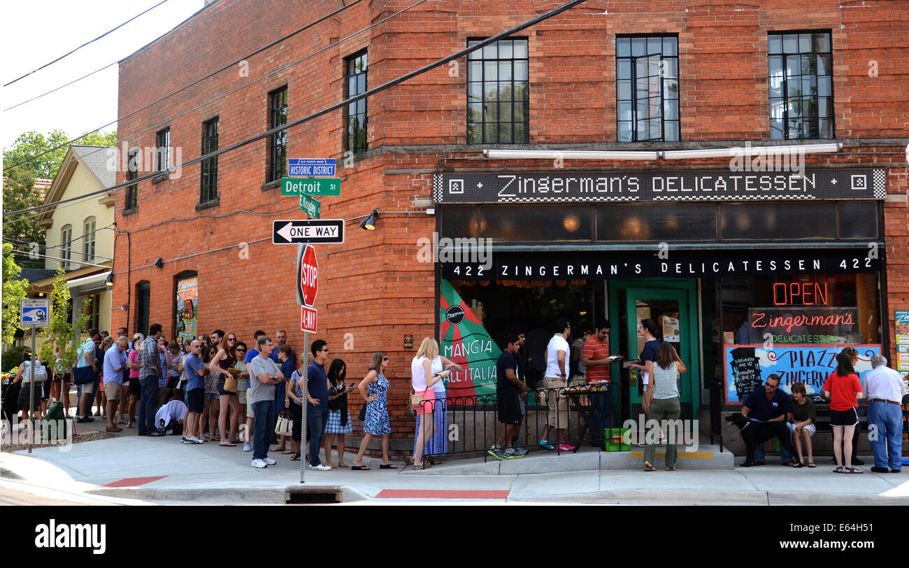 Zingerman’s deli hires stock photography and images Alamy