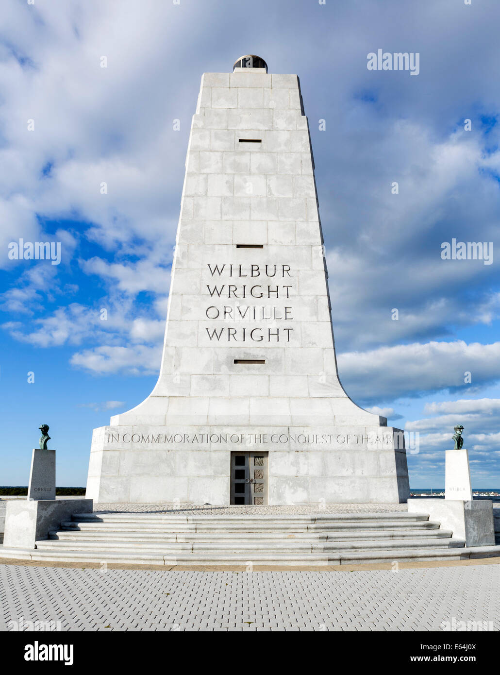 The Wright Brothers Monument, Wright Brothers National Memorial, Kill