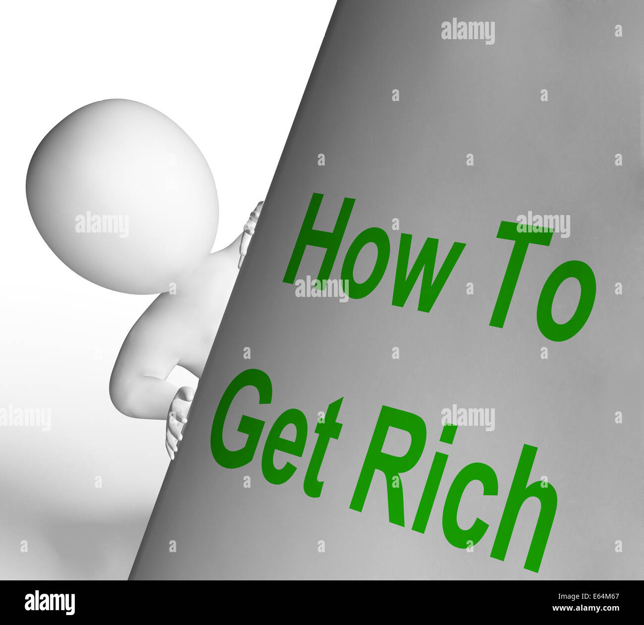 Rich sign hires stock photography and images Alamy