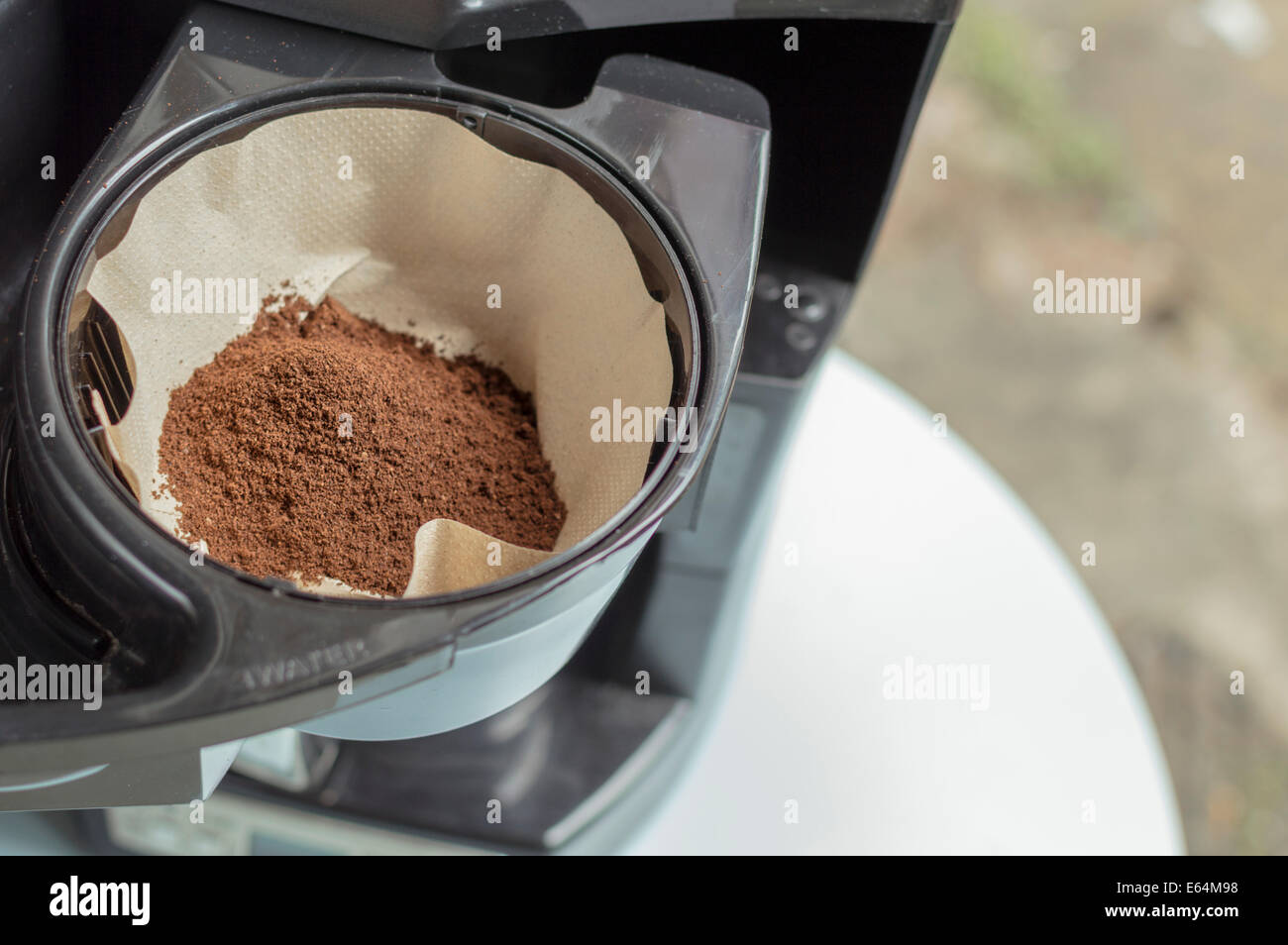 Filter coffee machine office hi-res stock photography and images - Alamy