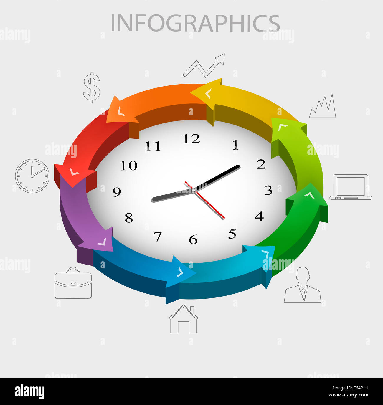 Цветовая схема будильник. Будильник инфографика. Цикл часы. Картинки инфографика будильник. Часы цветовая схема.
