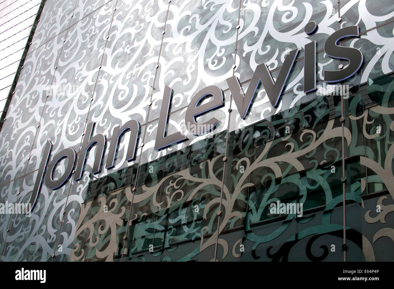 John lewis leicester hires stock photography and images Alamy