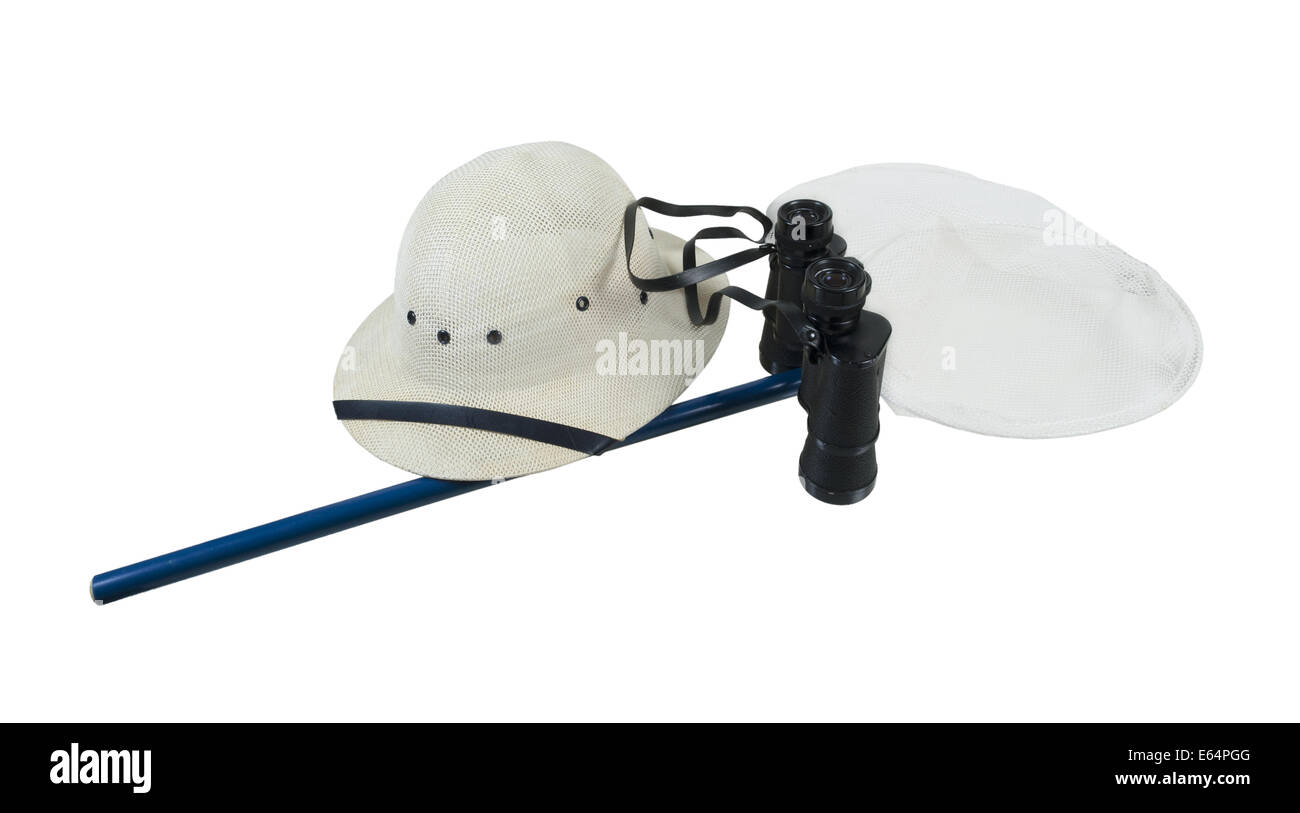 Explorer Pith Helmet High Resolution Stock Photography and Images - Alamy