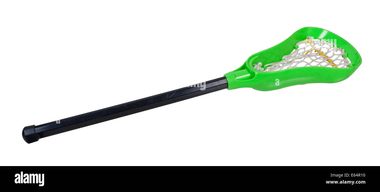 Lacrosse stick Cut Out Stock Images & Pictures Alamy