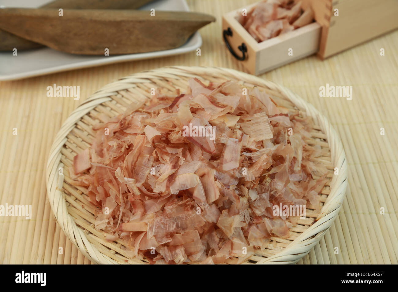 Dried bonito hires stock photography and images Alamy