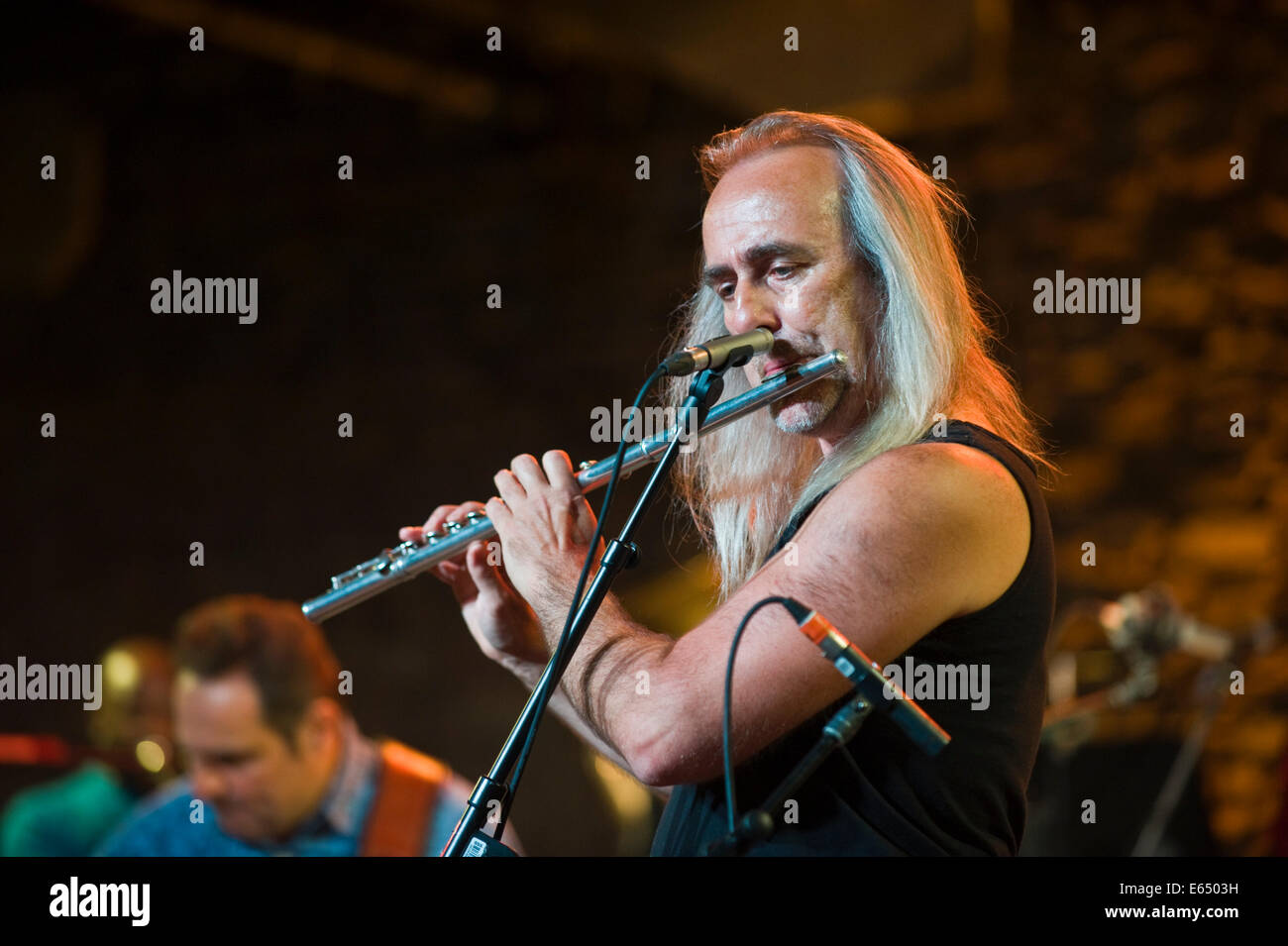 Flutist band hires stock photography and images Alamy