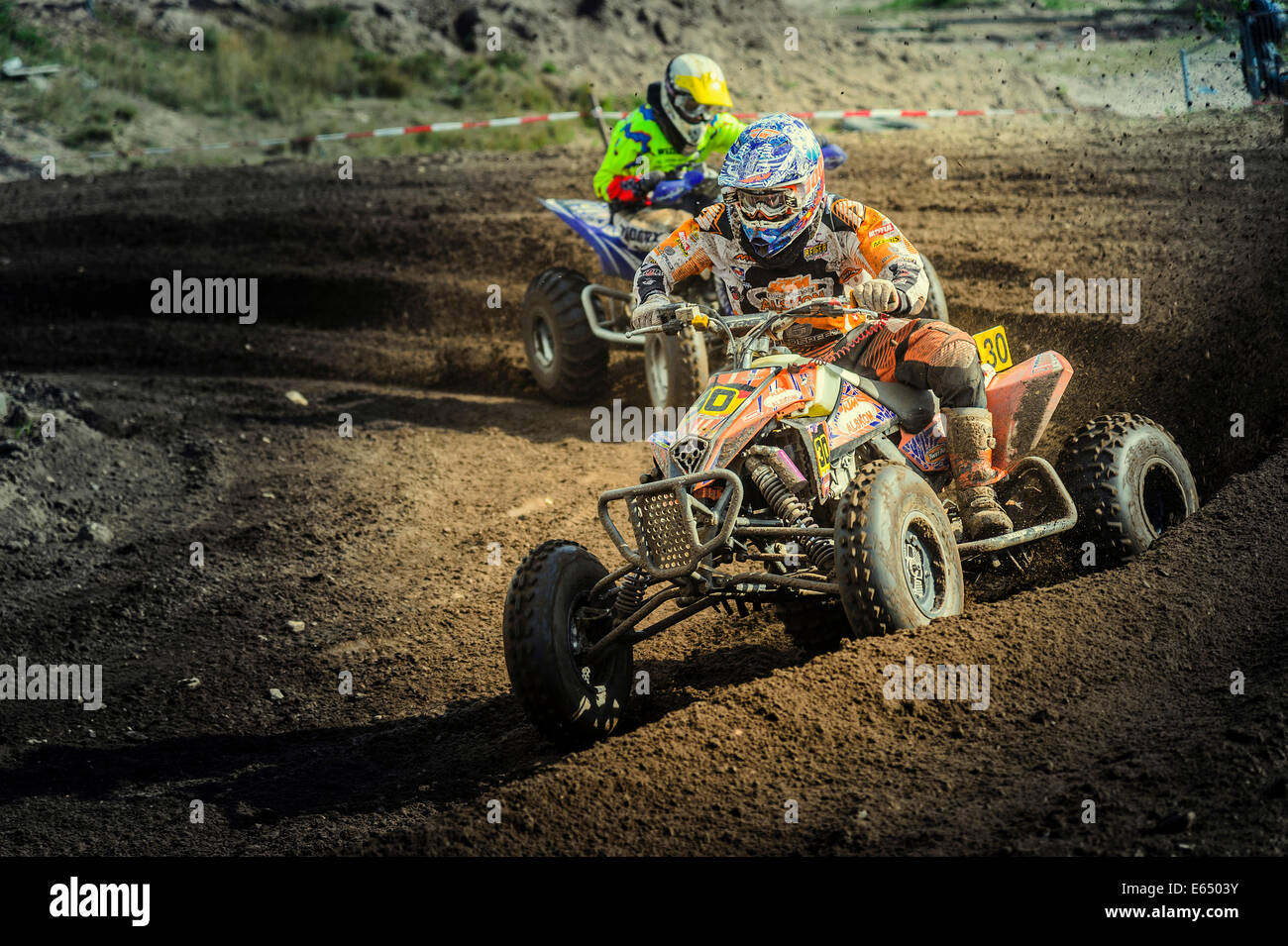 Quad bike quad bikes hires stock photography and images Alamy