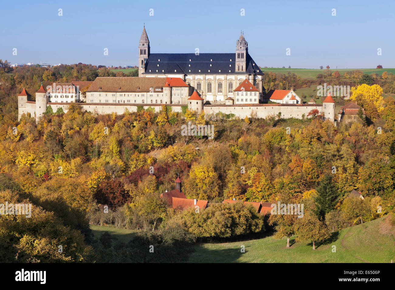 Comburg hi-res stock photography and images - Alamy