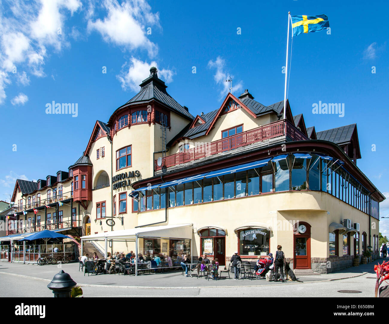 Hotell hi-res stock photography and images - Alamy