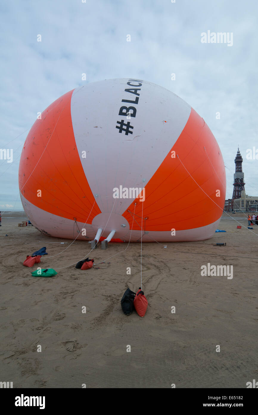 largest beach ball