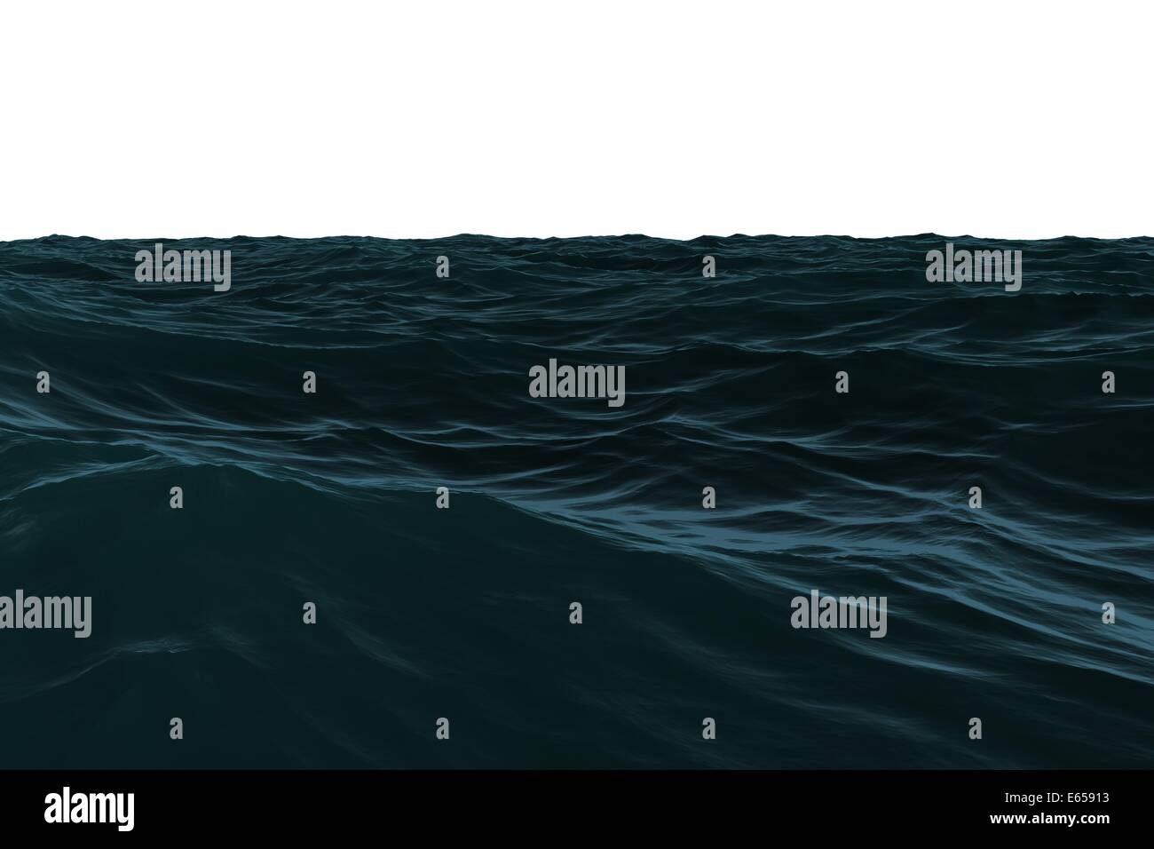 Dark sea rough hi-res stock photography and images - Alamy