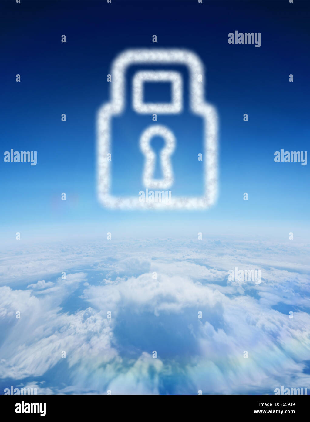 Shape lock hi-res stock photography and images - Alamy