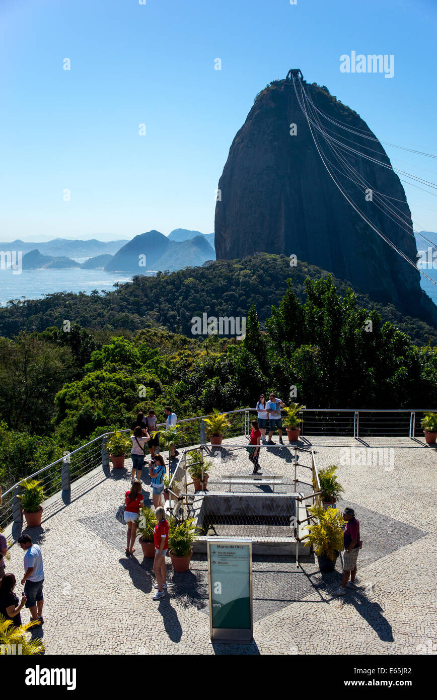 Urca - Rio de Janeiro, Brazil 