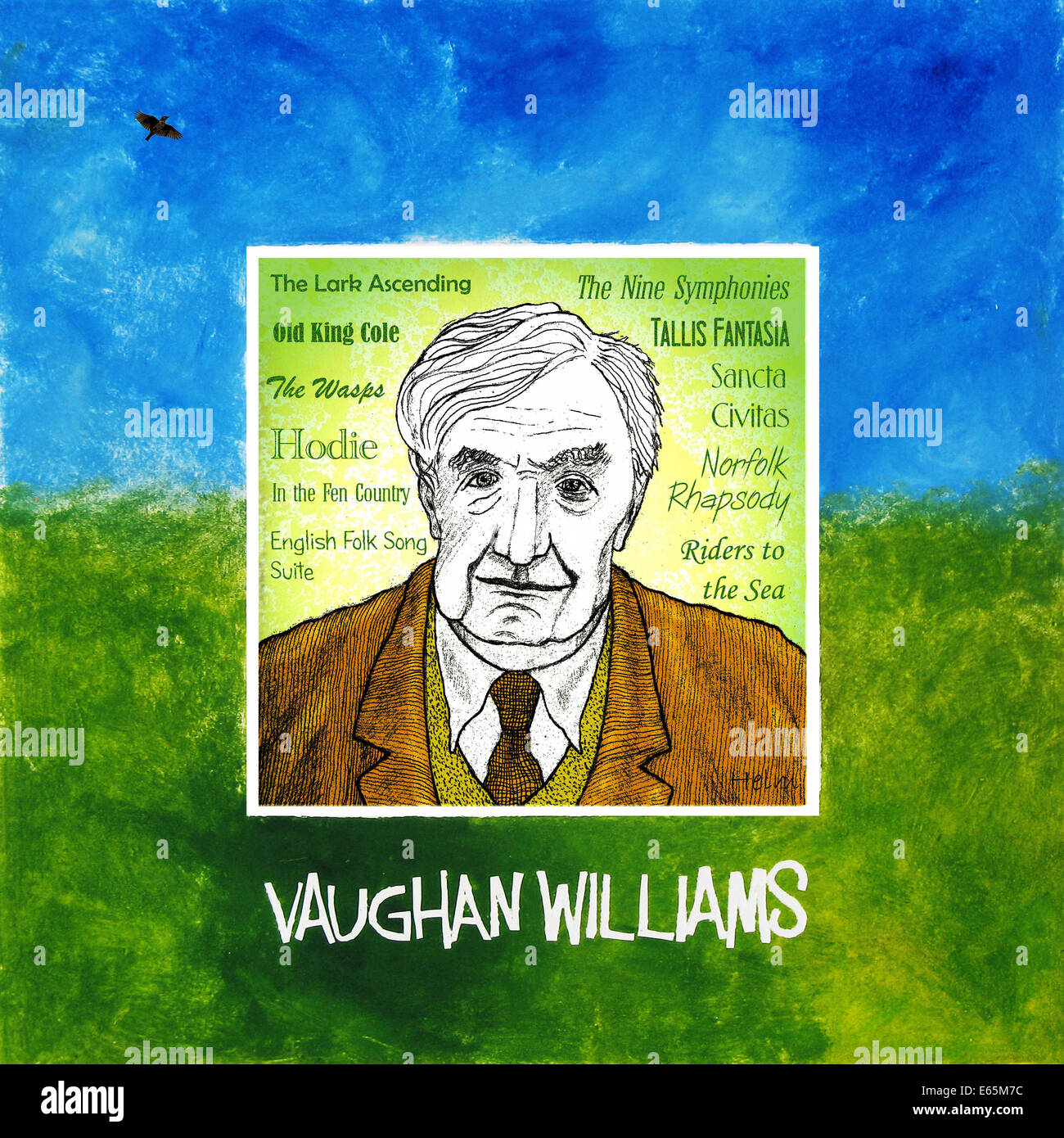 Vaughan williams hires stock photography and images Alamy