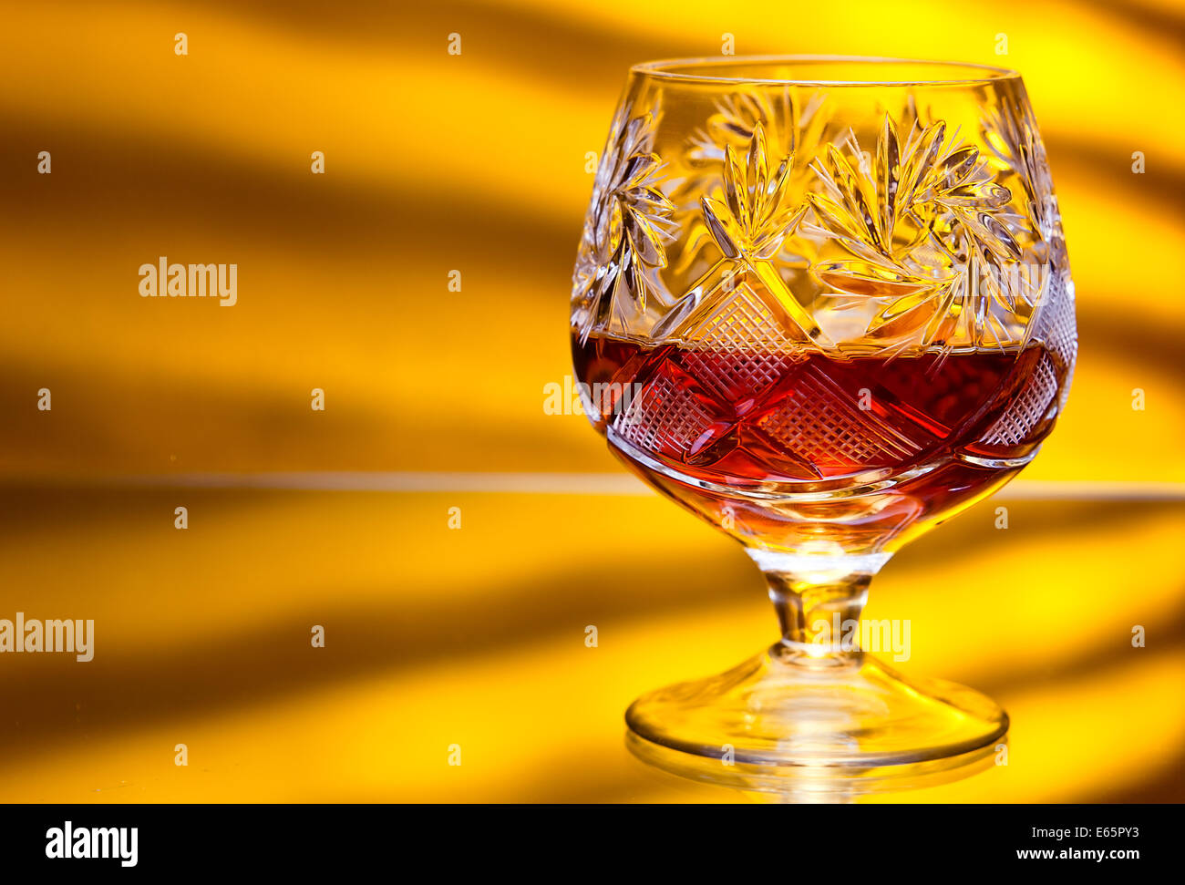 Brandy glass hires stock photography and images Alamy