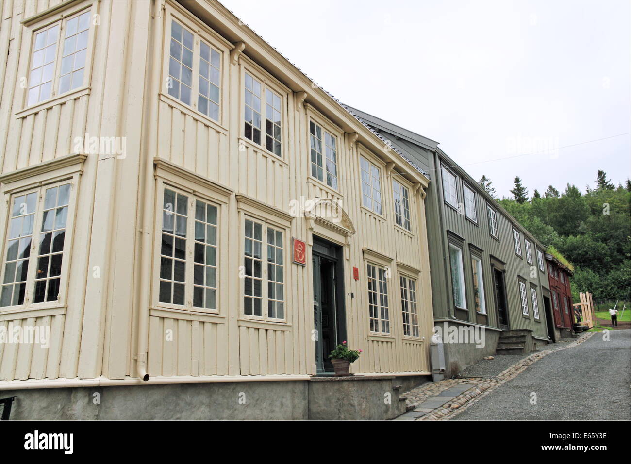 Gronning house hires stock photography and images Alamy