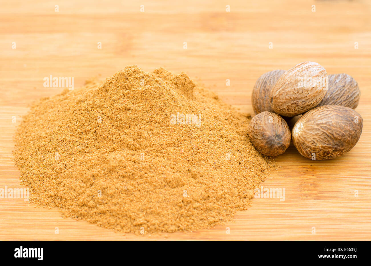 Nutmeg seeds hires stock photography and images Alamy