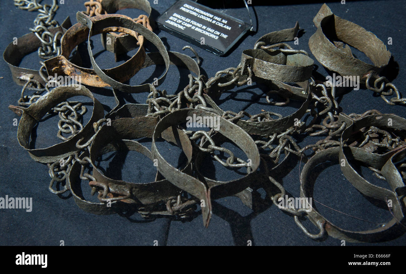 Jasenovac concentration camp hires stock photography and images Alamy