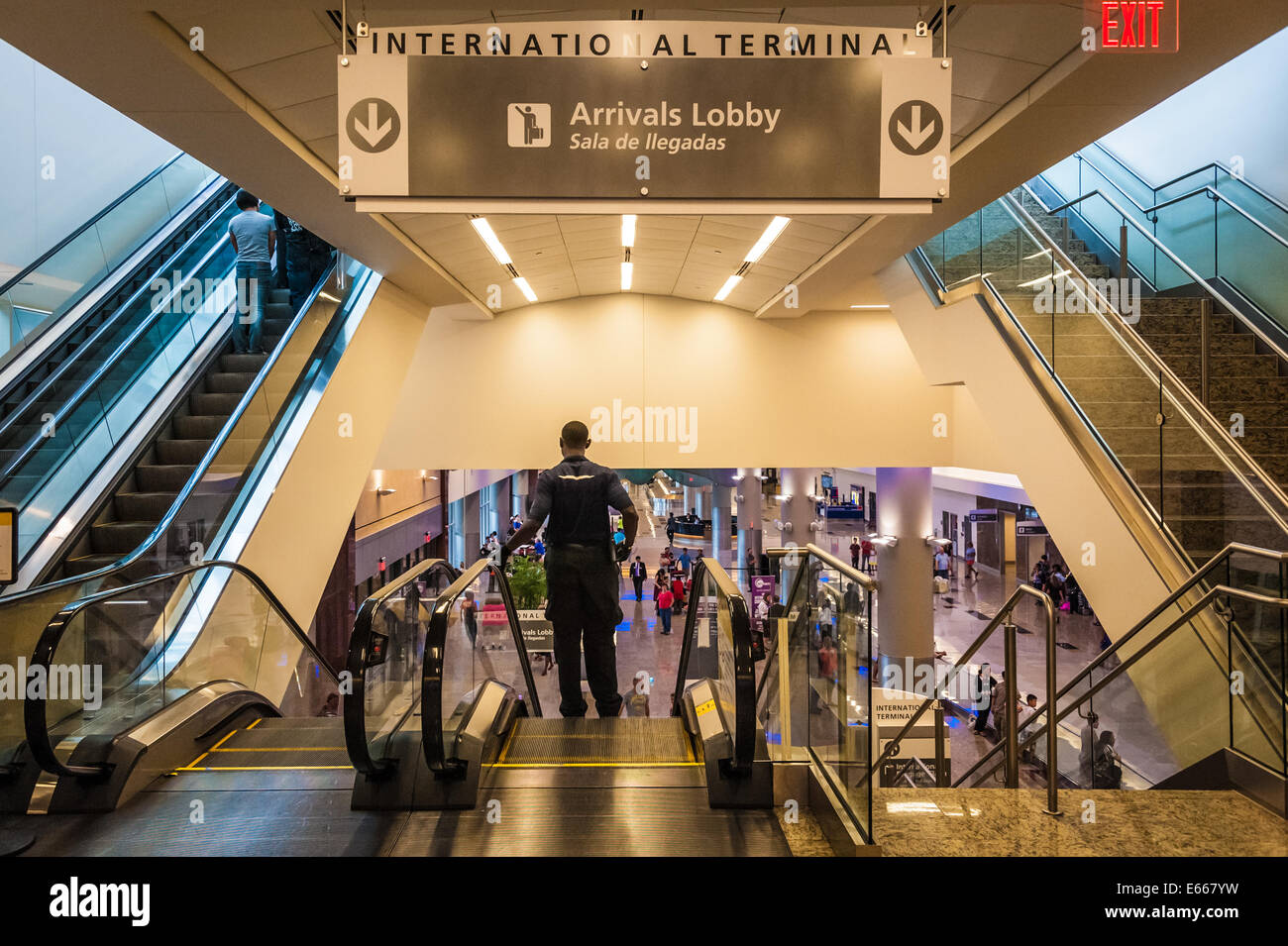 International Terminal at HartsfieldJackson Atlanta International