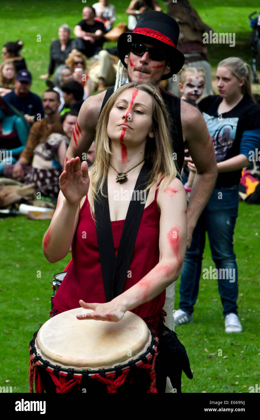 Bongos edinburgh hires stock photography and images Alamy