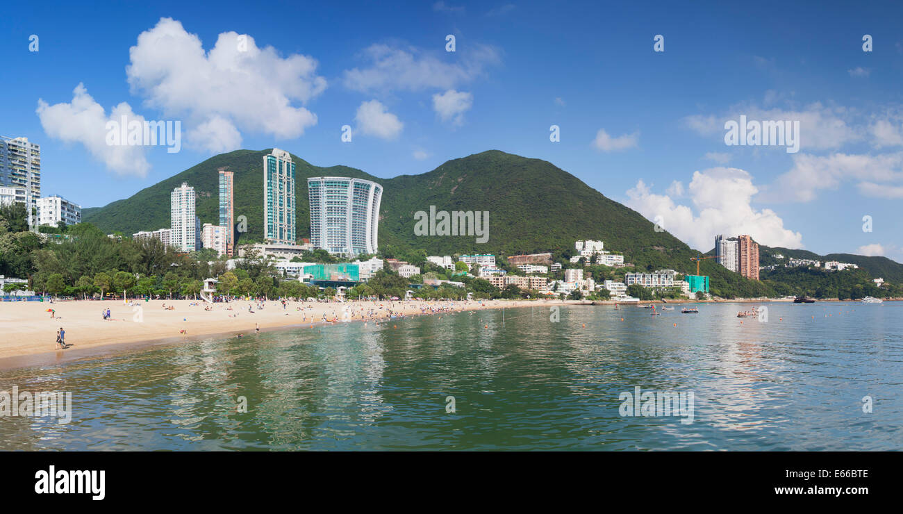 Repulse Bay, Hong Kong Island, Hong Kong Stock Photo