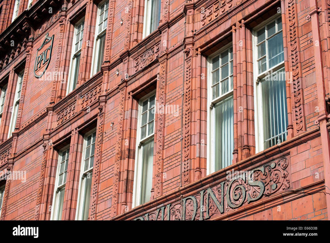 The CoOperative Bank, Sunbridge Road, Bradford, West Yorkshire
