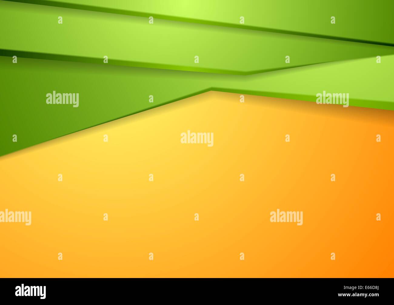 Abstract bright corporate vector background Stock Photo - Alamy