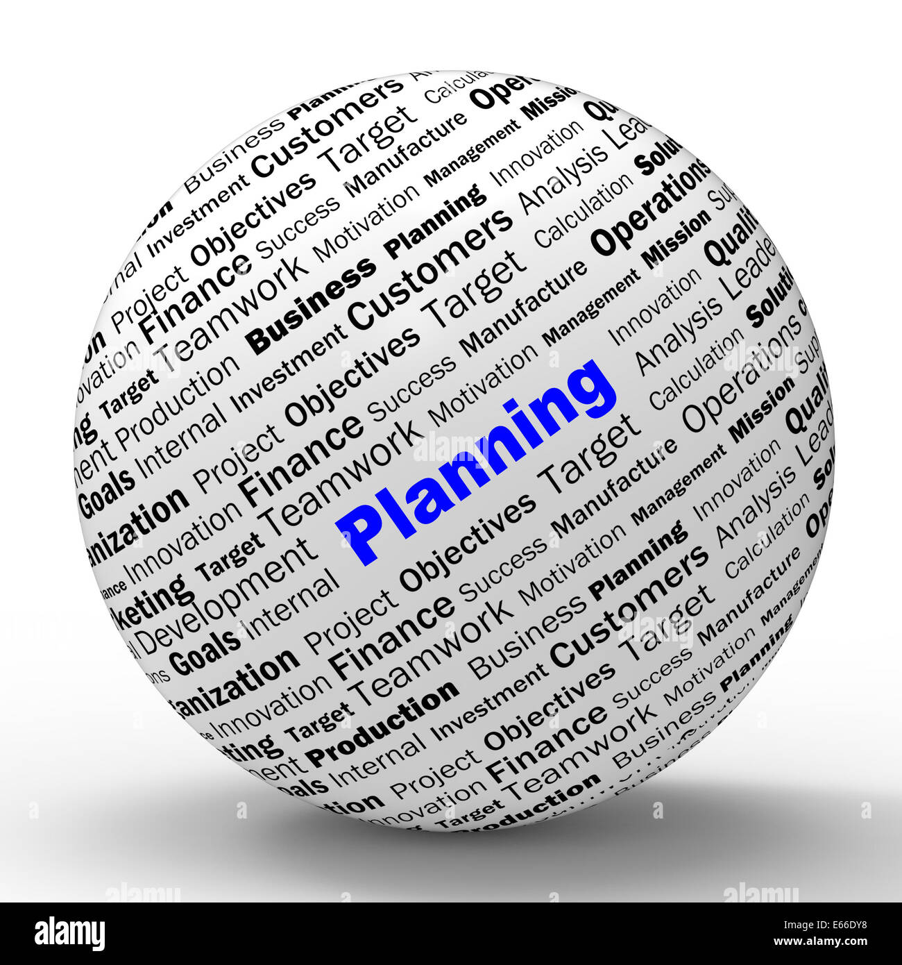 Planning Sphere Definition Meaning Mission Planning Aspiration Or