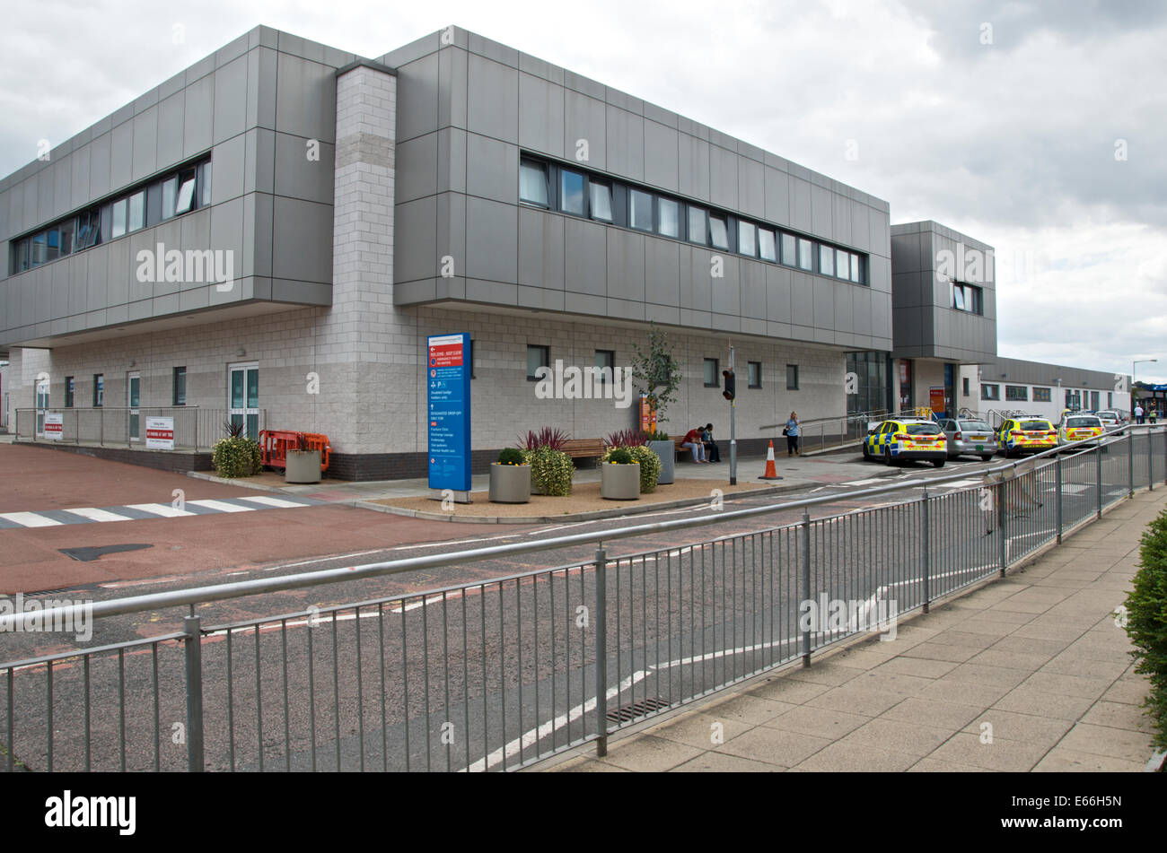 Basildon hospital hires stock photography and images Alamy