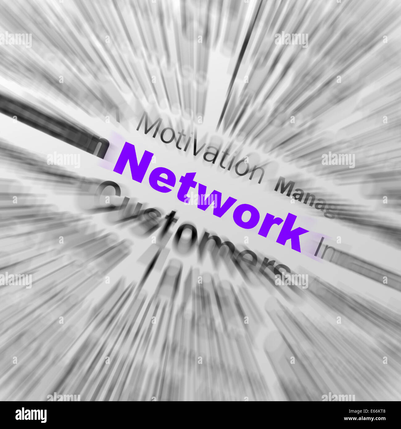 Network Sphere Definition Displaying Global Communications Interaction ...