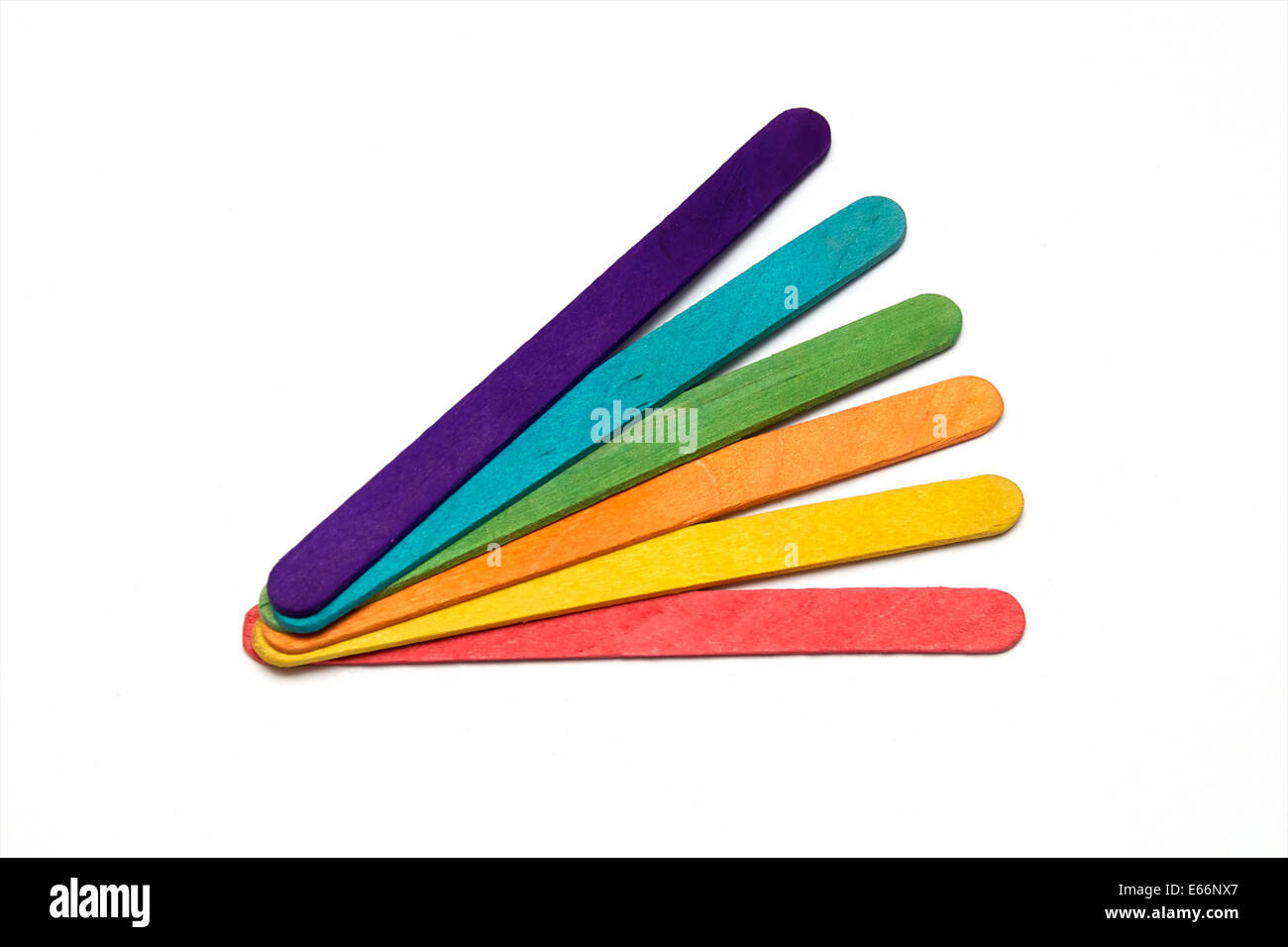 Popsicle sticks craft hires stock photography and images Alamy