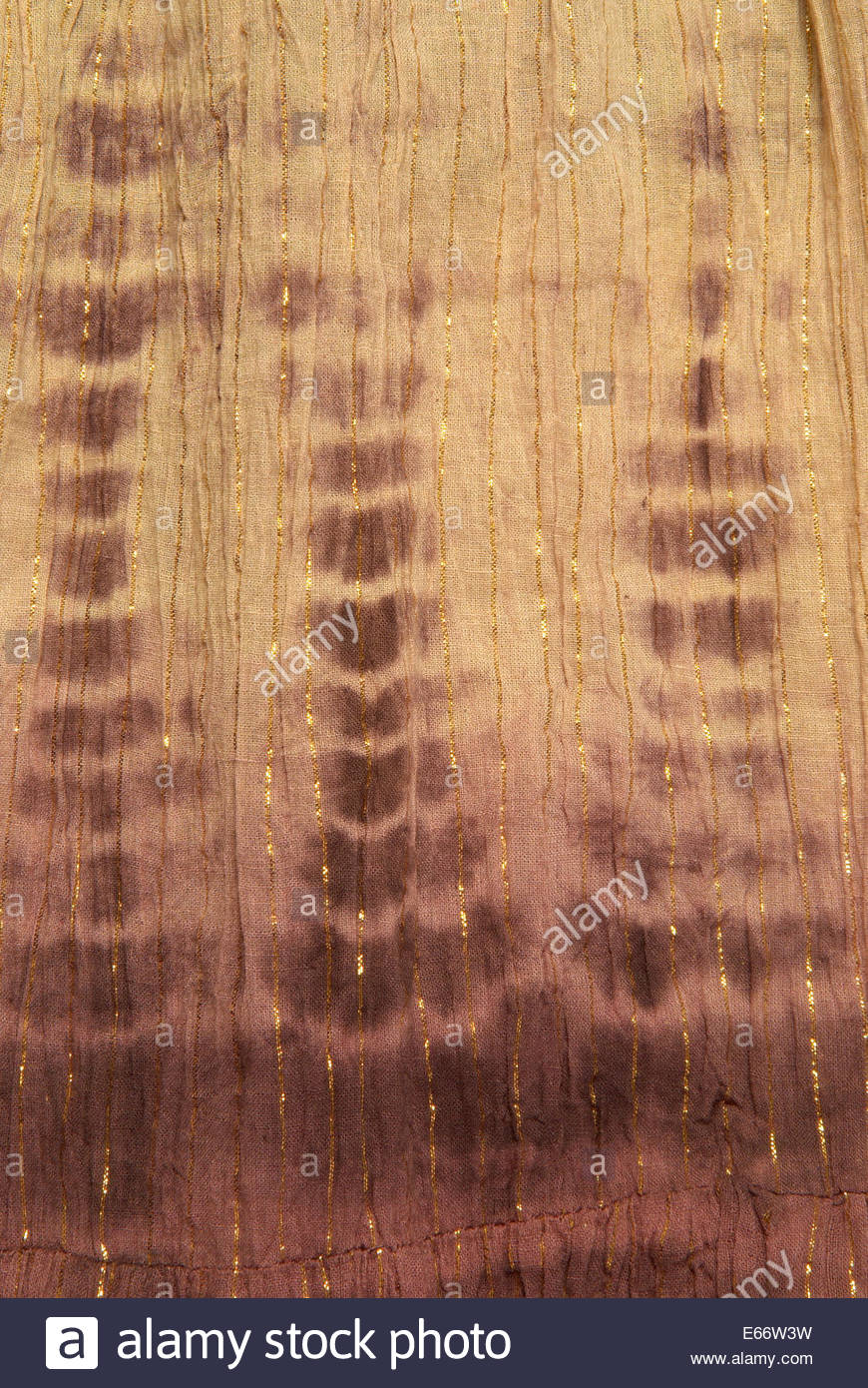 Tie Dyed Clothing High Resolution Stock Photography and Images Alamy