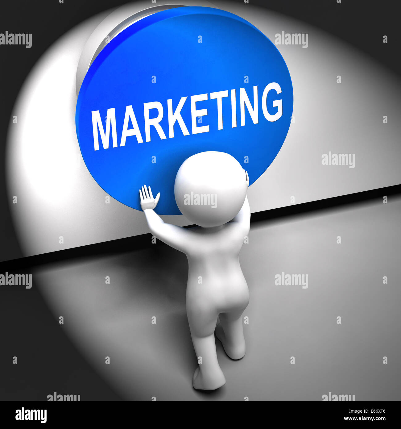 marketing-pressed-meaning-brand-promotions-and-advertising-stock-photo