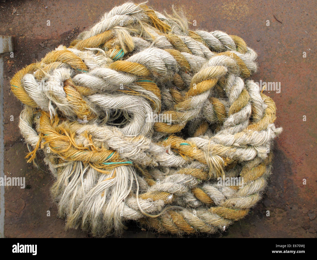 Gold twine hi-res stock photography and images - Alamy