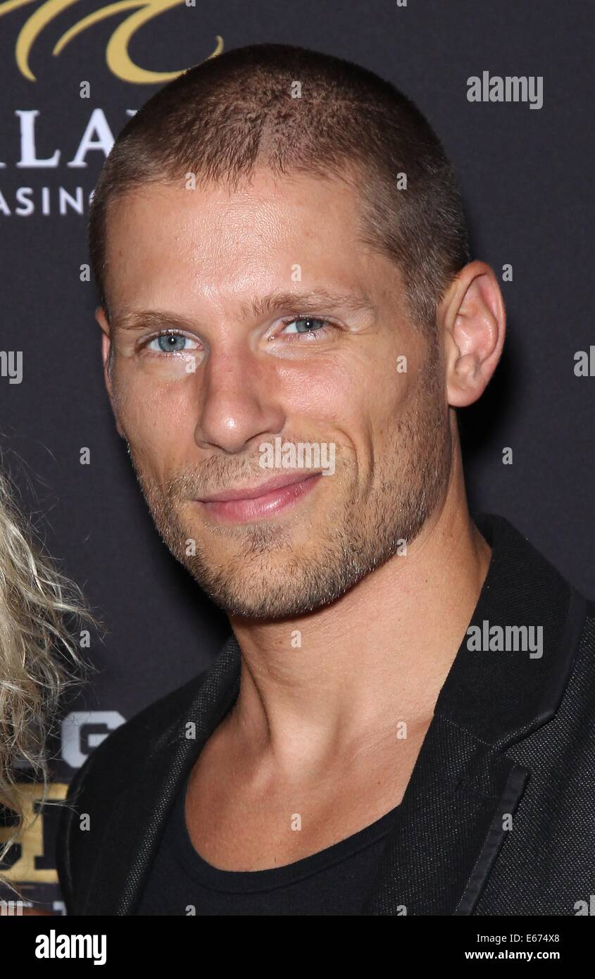 Las Vegas NV USA 16th Aug 2014 Matt Lauria At Arrivals For Big  las-vegas-nv-usa-16th-aug-2014-matt-lauria-at-arrivals-for-big