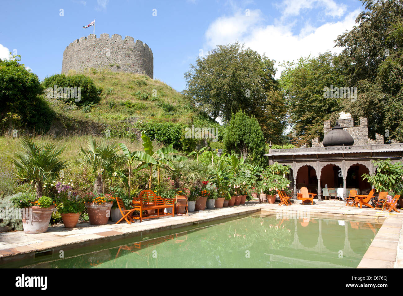 Trematon castle hi-res stock photography and images - Alamy