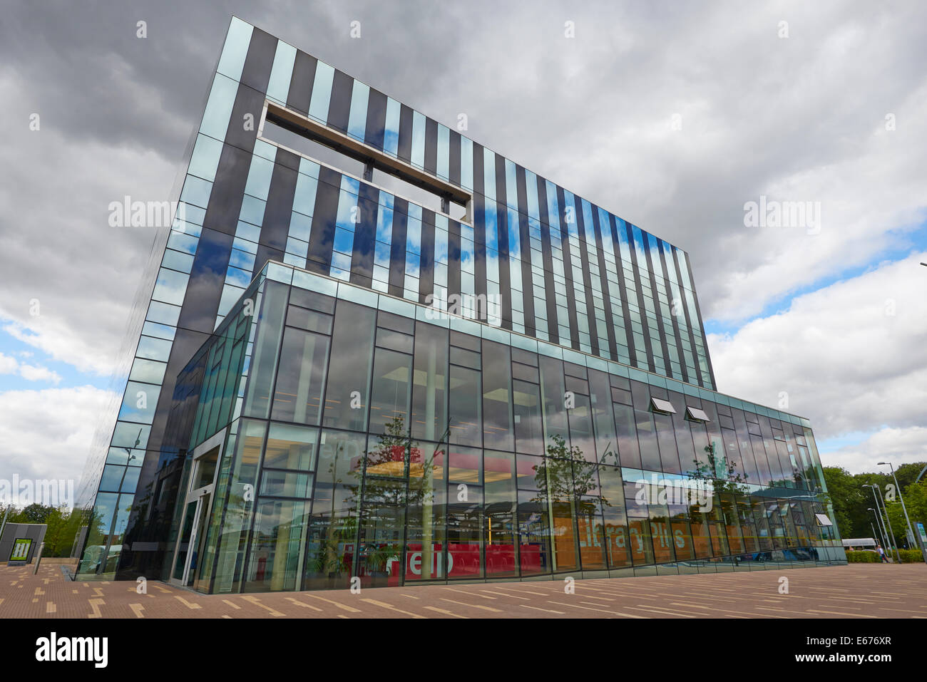 Corby town centre england hires stock photography and images Alamy