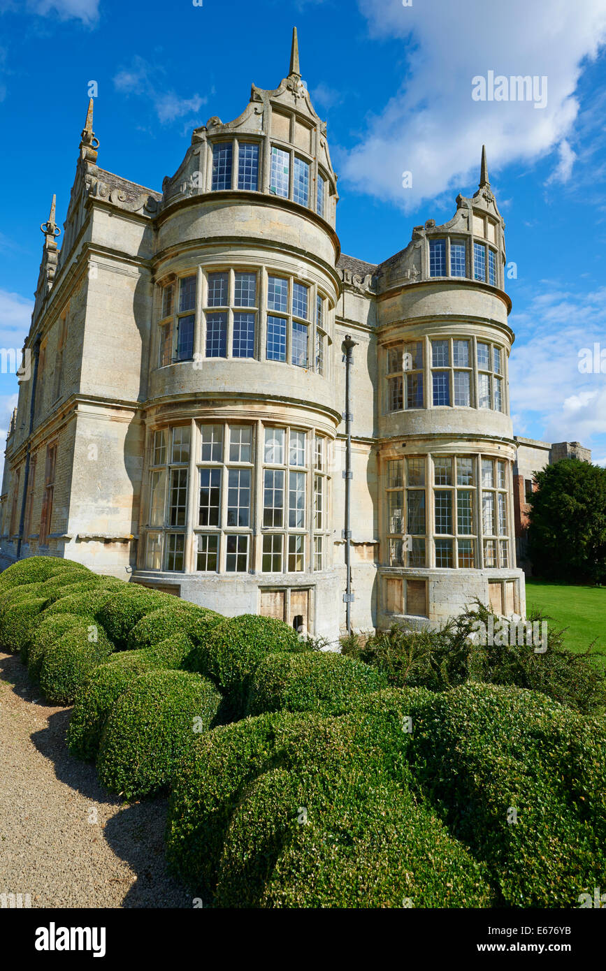 Kirby Hall An Elizabethan Country House Gretton Near Corby