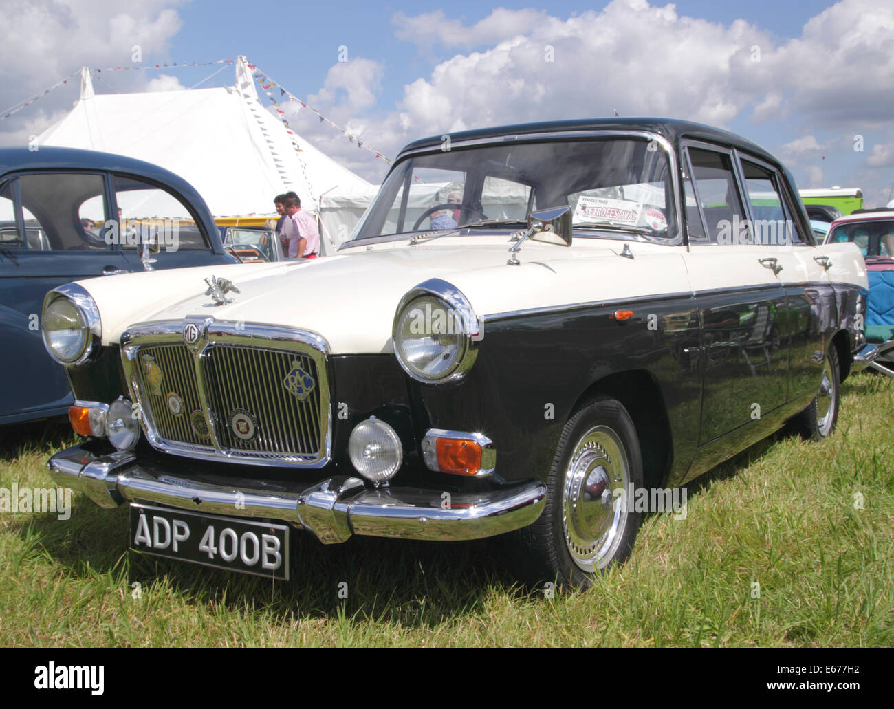Mg magnette stock and images - Alamy