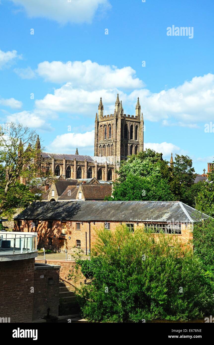 Hereford Landmark Hi res Stock Photography And Images Alamy hereford-landmark-hi-res-stock-photography-and-images-alamy