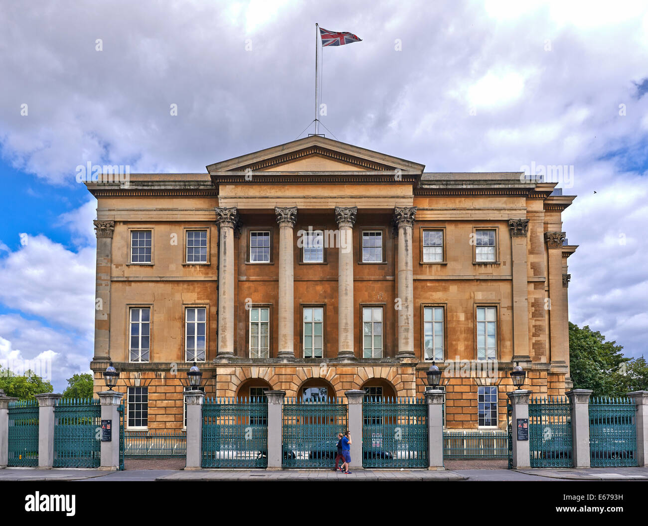 Apsley House, also known as Number One, London Stock Photo Alamy