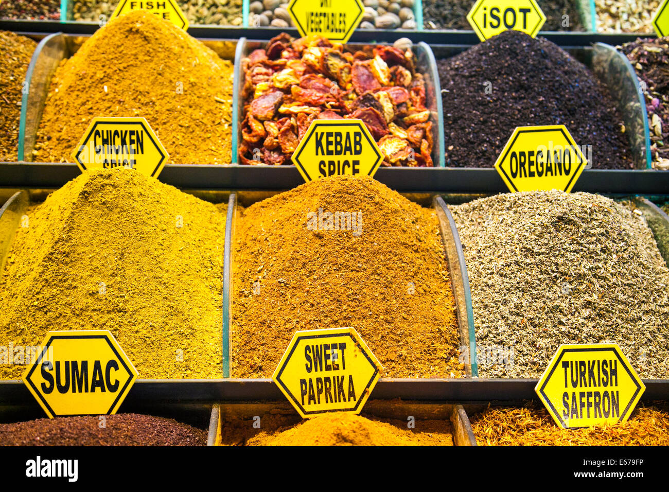 Silk road spices hires stock photography and images Alamy