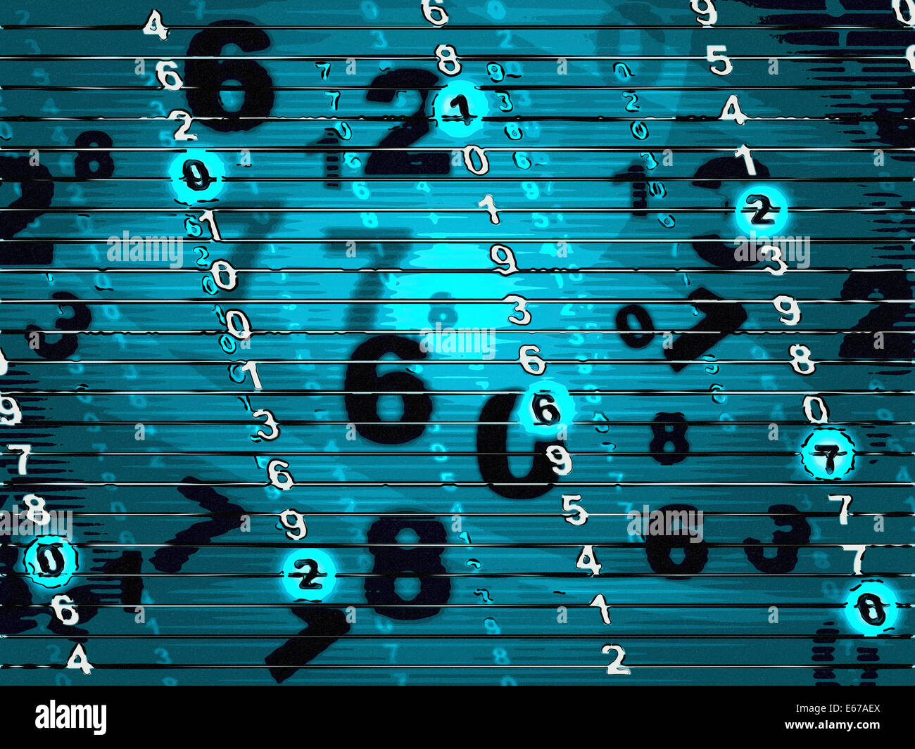 Numeracy and communication hi-res stock photography and images - Alamy