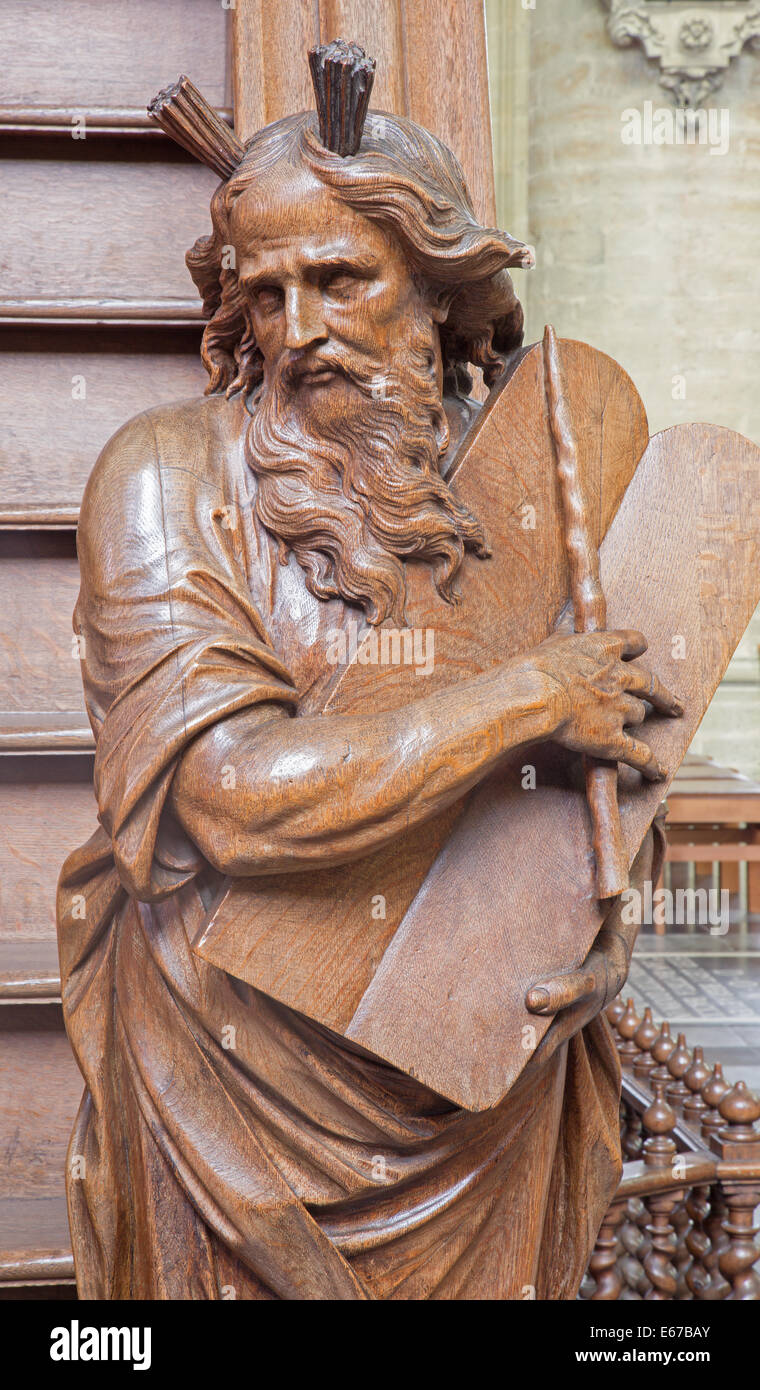 Moses statue hires stock photography and images Alamy