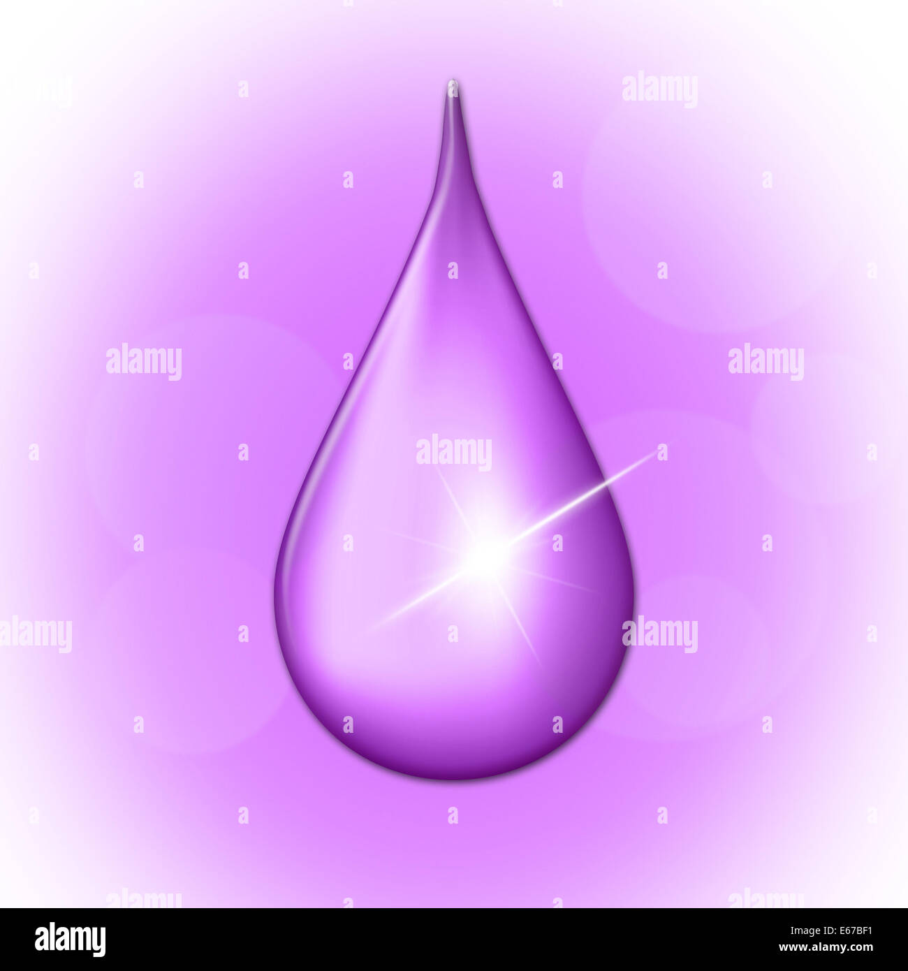 Rain Drop Meaning Liquid Downpour And Precipitate Stock Photo Alamy
